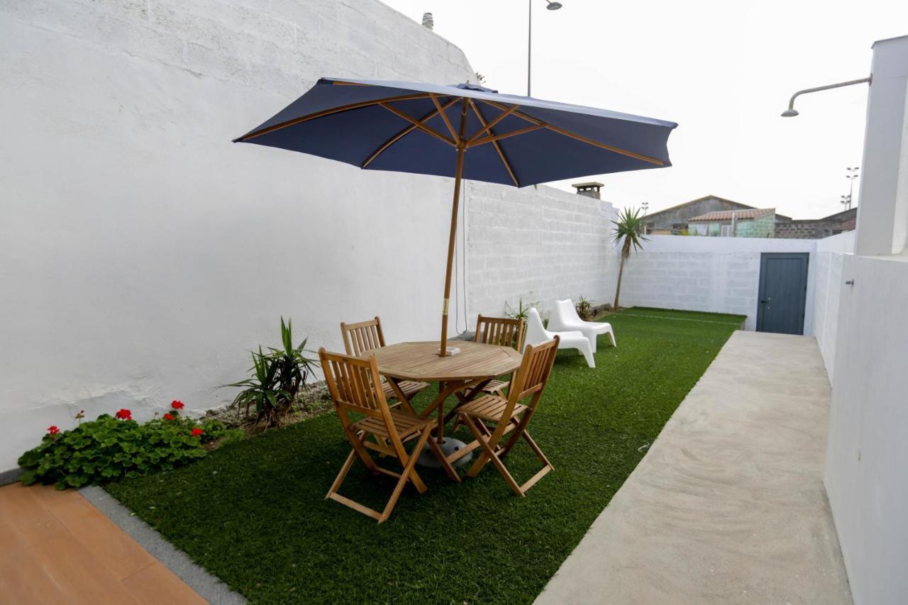 Villa Casa Do California Ribeira Grande Exterior foto