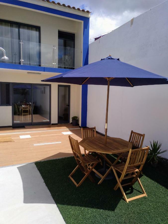 Villa Casa Do California Ribeira Grande Exterior foto
