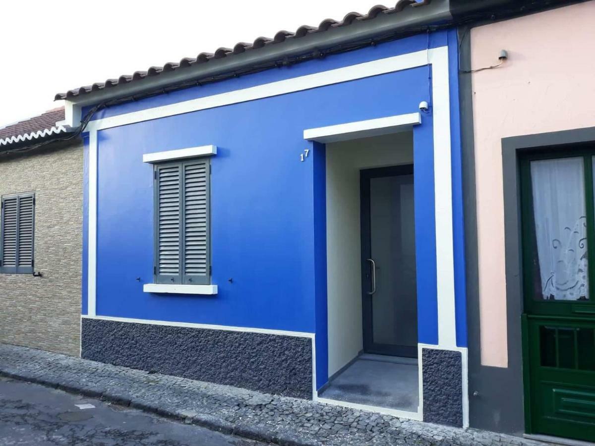 Villa Casa Do California Ribeira Grande Exterior foto