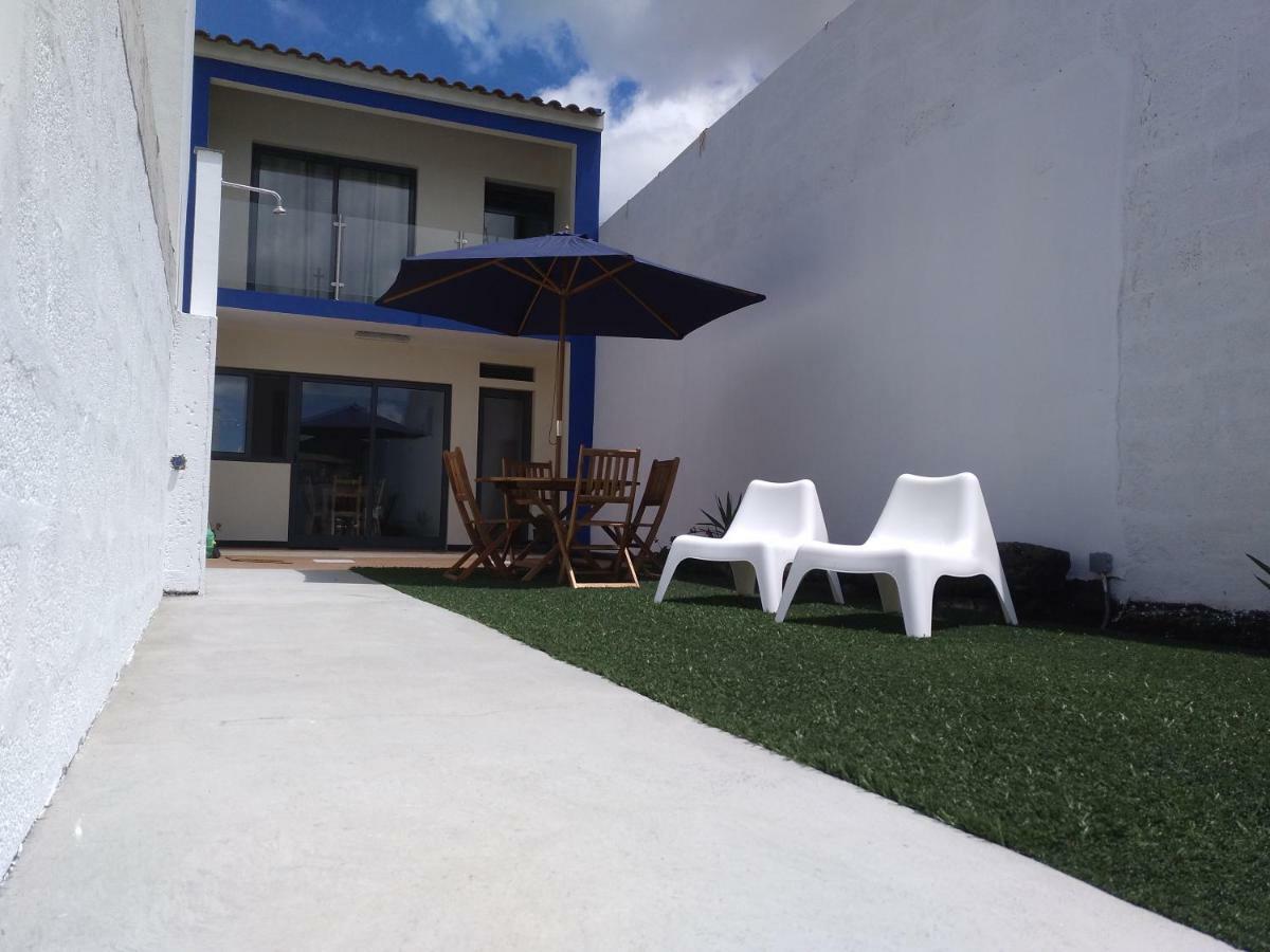 Villa Casa Do California Ribeira Grande Exterior foto